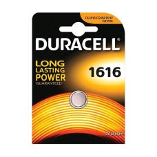 Duracel MCR1616 Blister 1 batteria