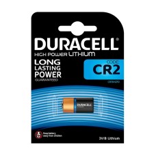 Duracell CR2 Blister 1 batteria