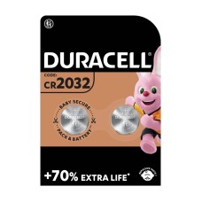 Duracel CR2032 Blister e batterie