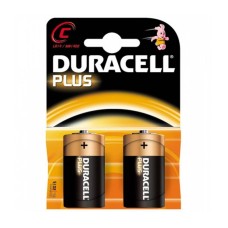 Duracel MN1400 blister 2 batteria