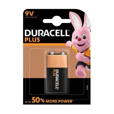 Duracel MN1604 Blister 1 batteria