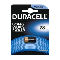 Duracell PX28L Blister 1 batteria