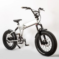 Enki Original Billy Folding Fat E-Bike - Bicicletta Elettrica - Motore 250W