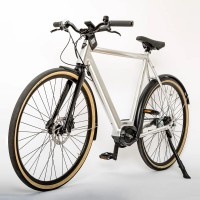 Enki Miller 8 Speed City E-Bike - Bicicletta elettrica - Motore 250W