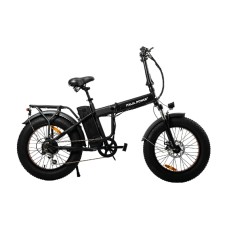 Italia Power Force Folding Fat E-Bike - Bicicletta elettrica - Motore 250W