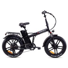 Raaks by Schiano Folding Fat E-Bike - Bicicletta elettrica - Motore 250W