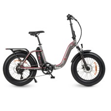 Smartway M4 Pro - Bicicletta elettrica - Motore 250W