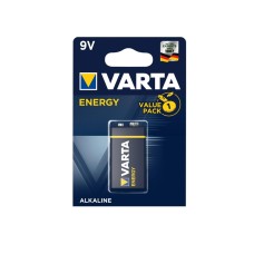 Batteria Varta Energy 9V Alkaline